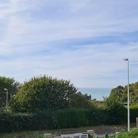 Willa La Crevette Criel-sur-Mer Zewnętrze zdjęcie