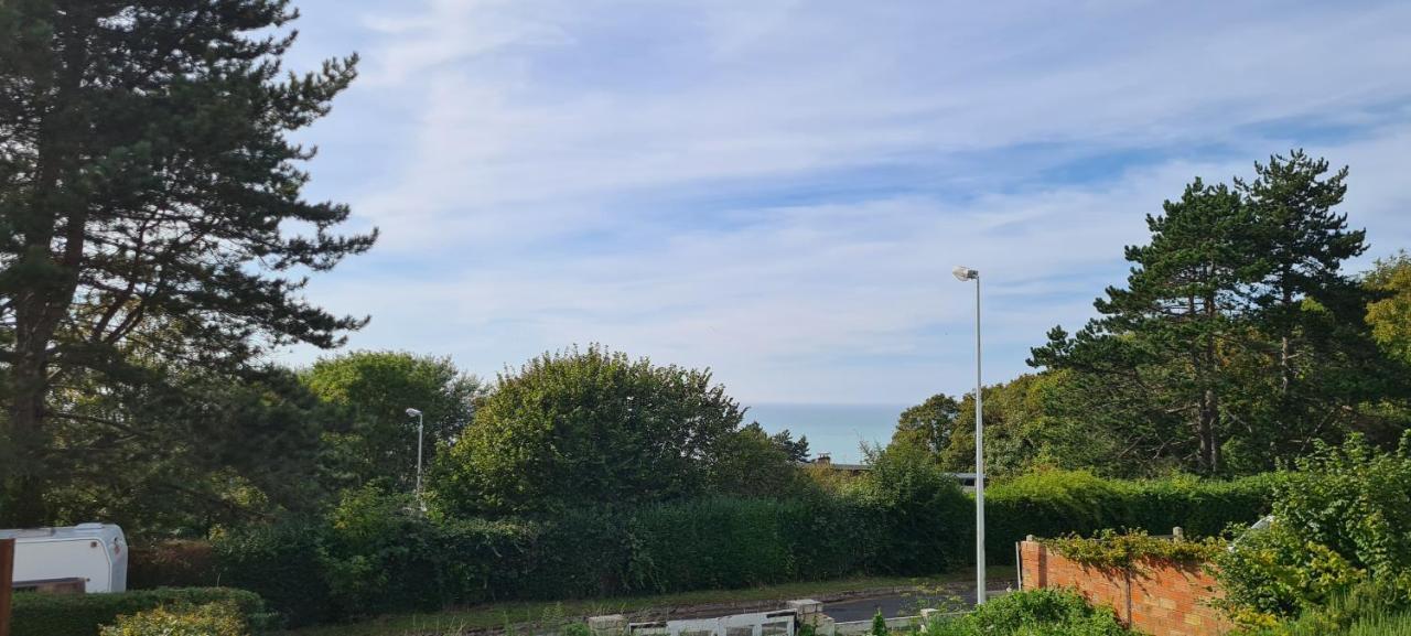 Willa La Crevette Criel-sur-Mer Zewnętrze zdjęcie